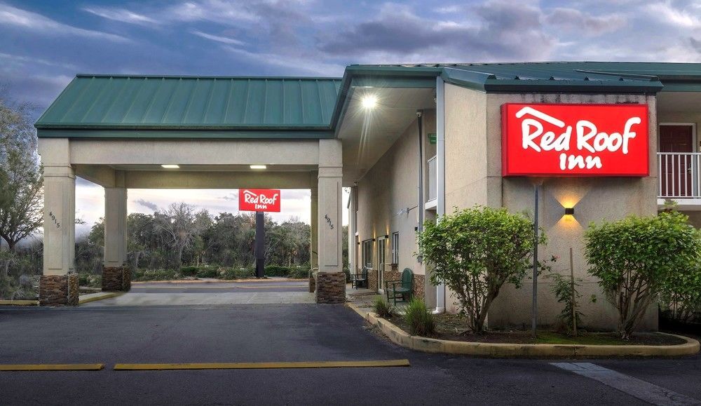 Red Roof Inn Ellenton - Bradenton Ne Luaran gambar